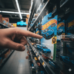 Leia mais sobre o artigo Desvendando o Mistério: Como Encontrar os Hot Wheels Mais Raros da Sua Coleção!