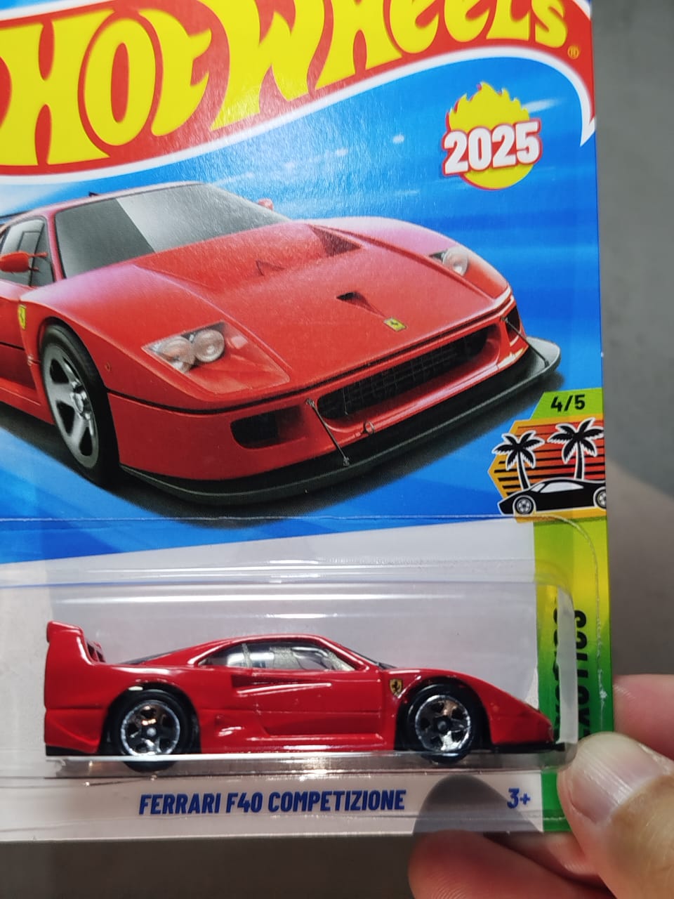 Ferrari F40