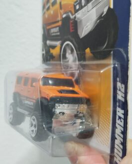 Hot Wheels Hummer H2 (HW Performance 2012)