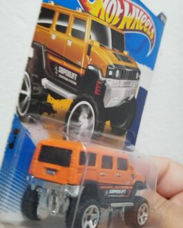Hot Wheels Hummer H2 (HW Performance 2012)