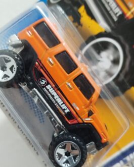 Hot Wheels Hummer H2 (HW Performance 2012)