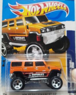 Hot Wheels Hummer H2 (HW Performance 2012)