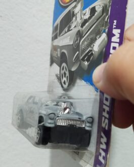 Hot Wheels ’55 Chevy Bel Air Gasser (HW Showroom)