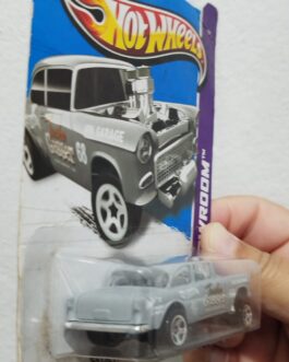 Hot Wheels ’55 Chevy Bel Air Gasser (HW Showroom)