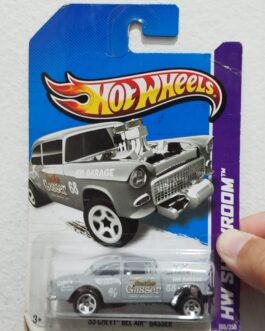 Hot Wheels '55 Chevy Bel Air Gasser (HW Showroom)
