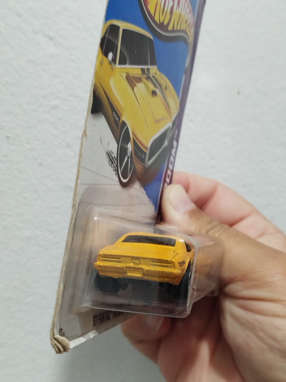 Hot Wheels 1967 Pontiac Firebird 400 (HW Showroom) - Imagem 5