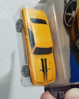 Hot Wheels 1967 Pontiac Firebird 400 (HW Showroom)