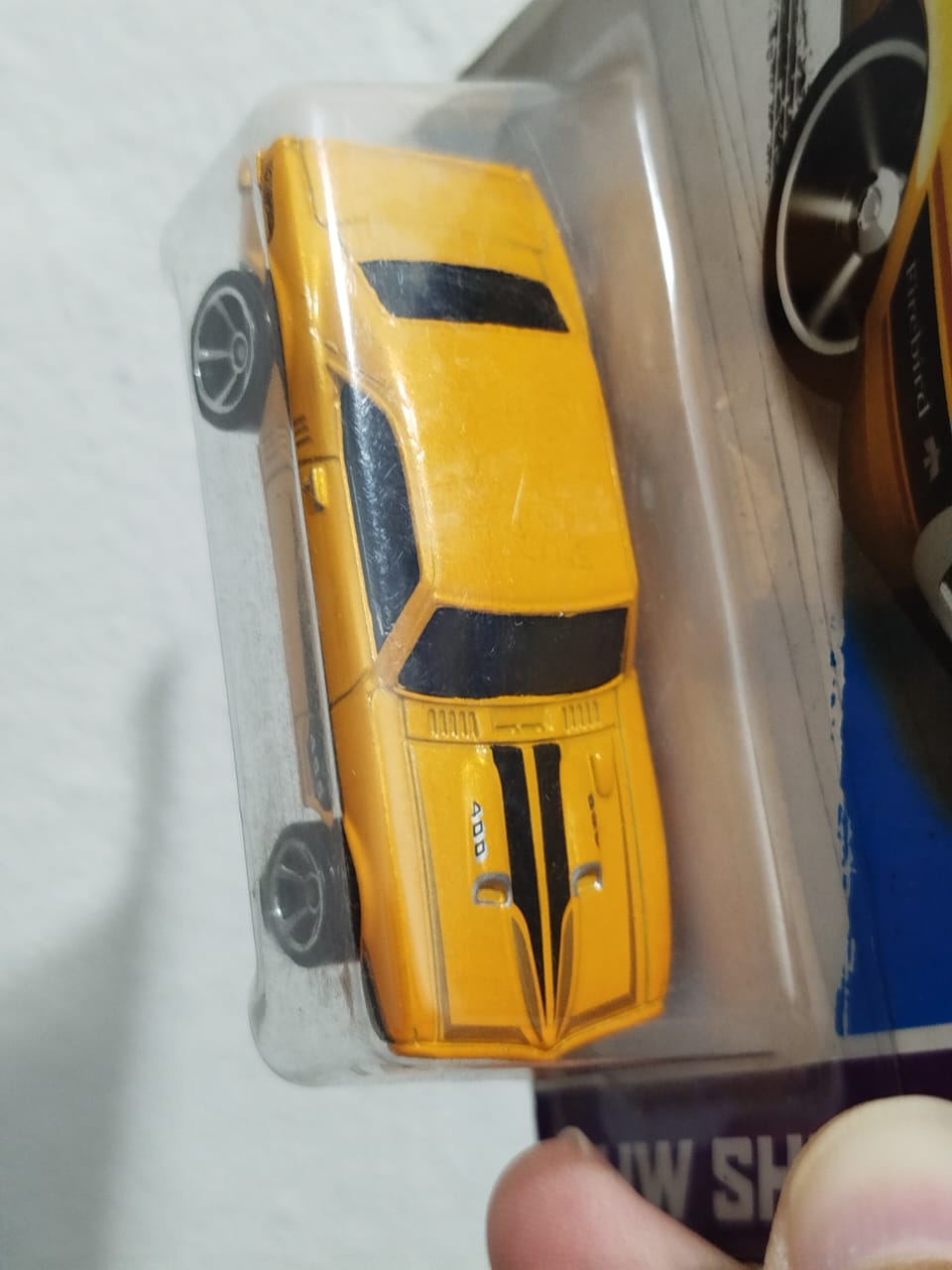 Hot Wheels 1967 Pontiac Firebird 400 (HW Showroom) - Imagem 3
