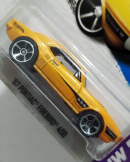 Hot Wheels 1967 Pontiac Firebird 400 (HW Showroom)