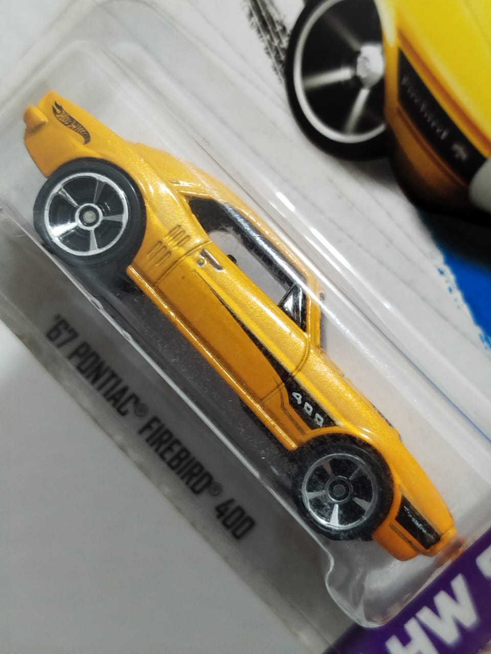 Hot Wheels 1967 Pontiac Firebird 400 (HW Showroom) - Imagem 2