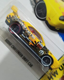 Hot Wheels Dodge Challenger Drift Car (HW Off-Road)