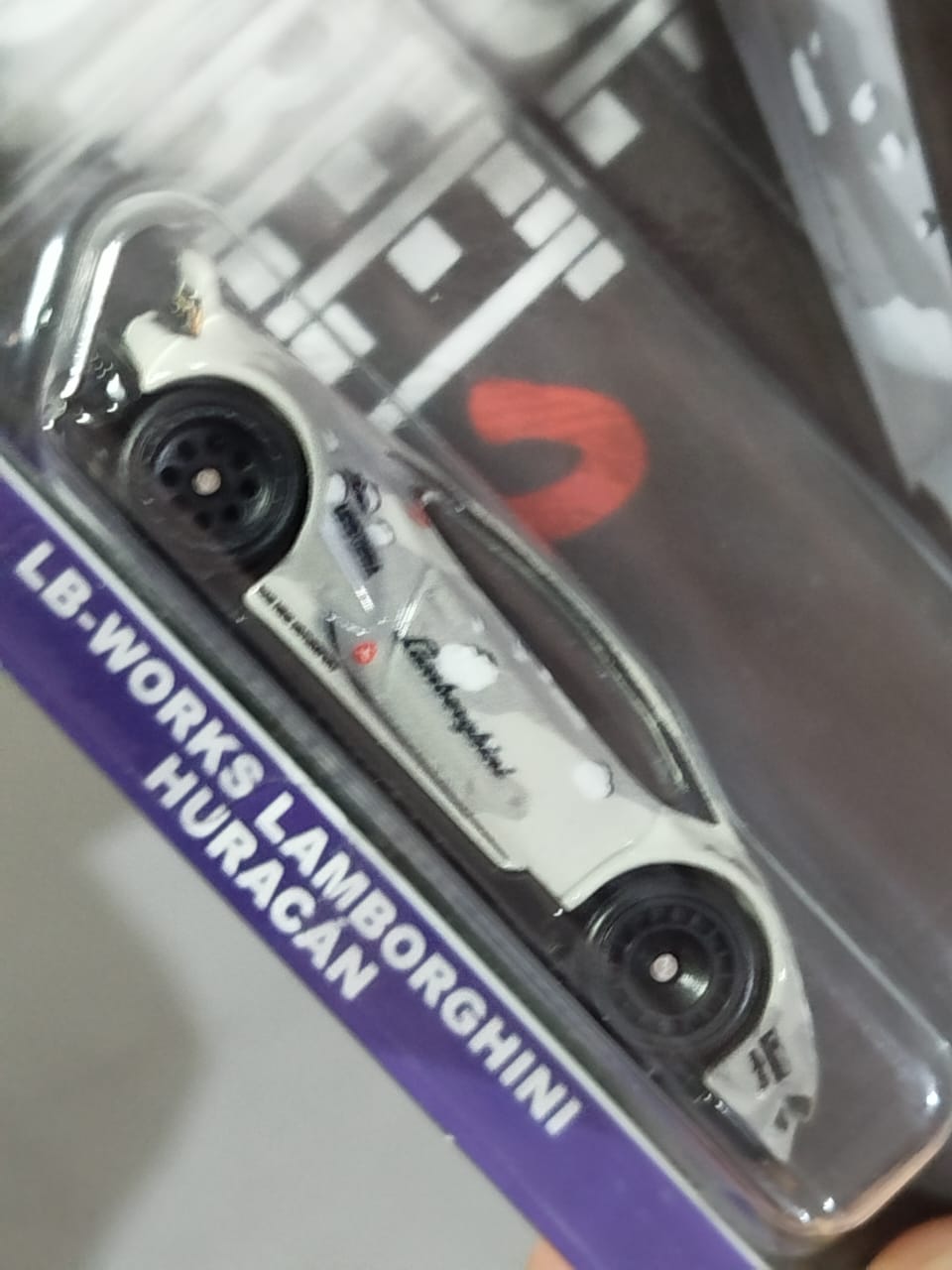 Hot Wheels Premium LB-Works Lamborghini Huracán - Imagem 4