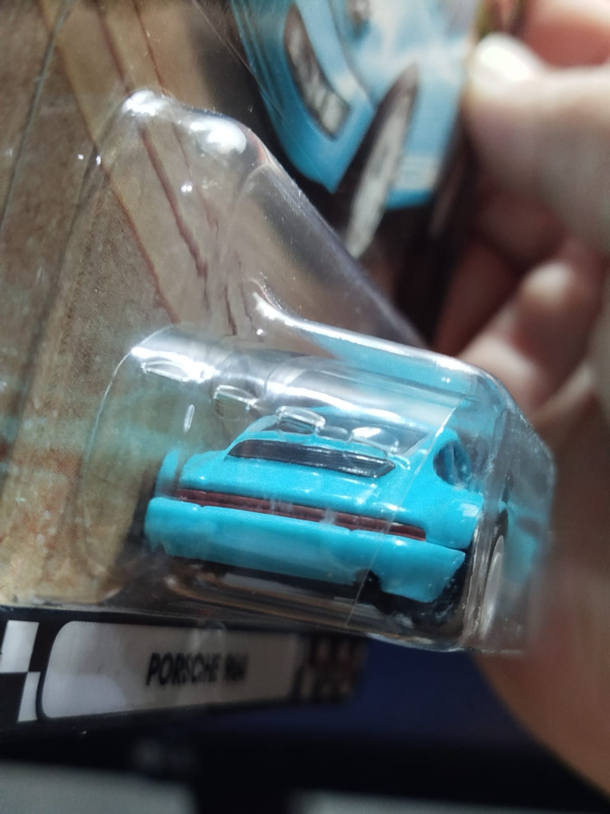 Hot Wheels Premium - Porsche 964 (Boulevard) - Imagem 2