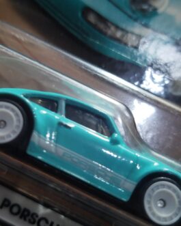 Hot Wheels Premium – Porsche 964 (Boulevard)