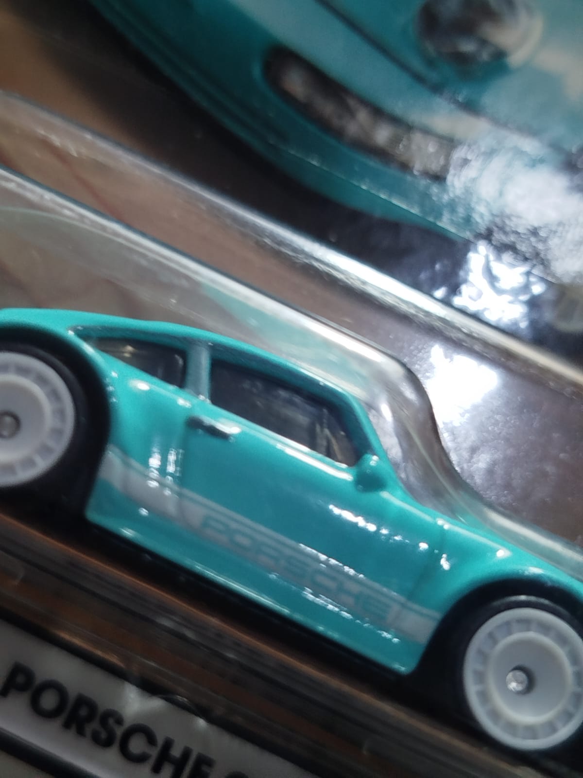 Hot Wheels Premium - Porsche 964 (Boulevard) - Imagem 3