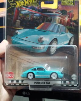 Hot Wheels Premium - Porsche 964 (Boulevard)