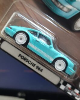 Hot Wheels Premium – Porsche 964 (Boulevard)