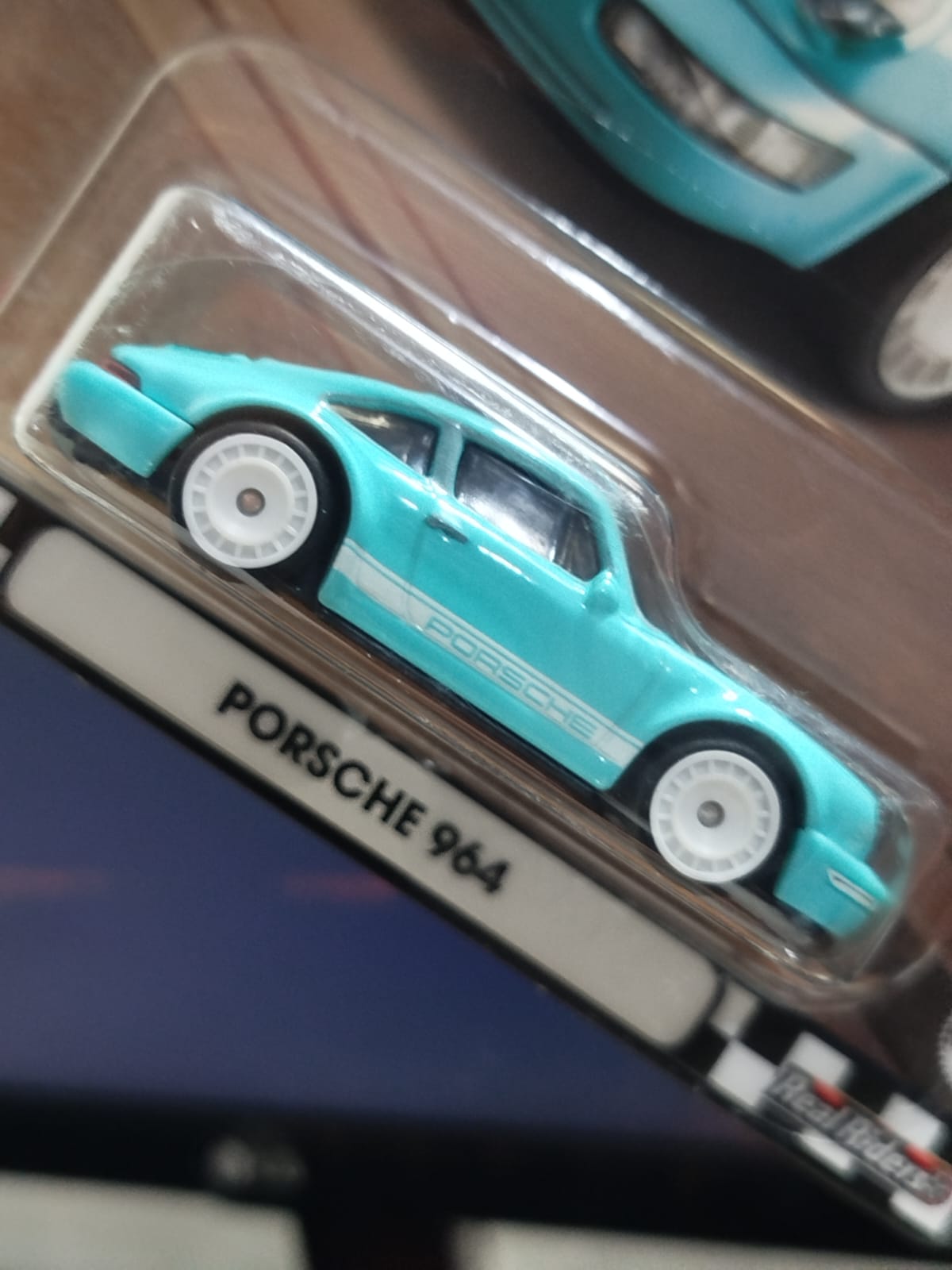 Hot Wheels Premium - Porsche 964 (Boulevard) - Imagem 5