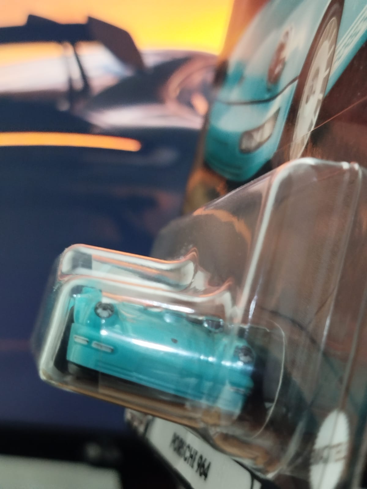 Hot Wheels Premium - Porsche 964 (Boulevard) - Imagem 7