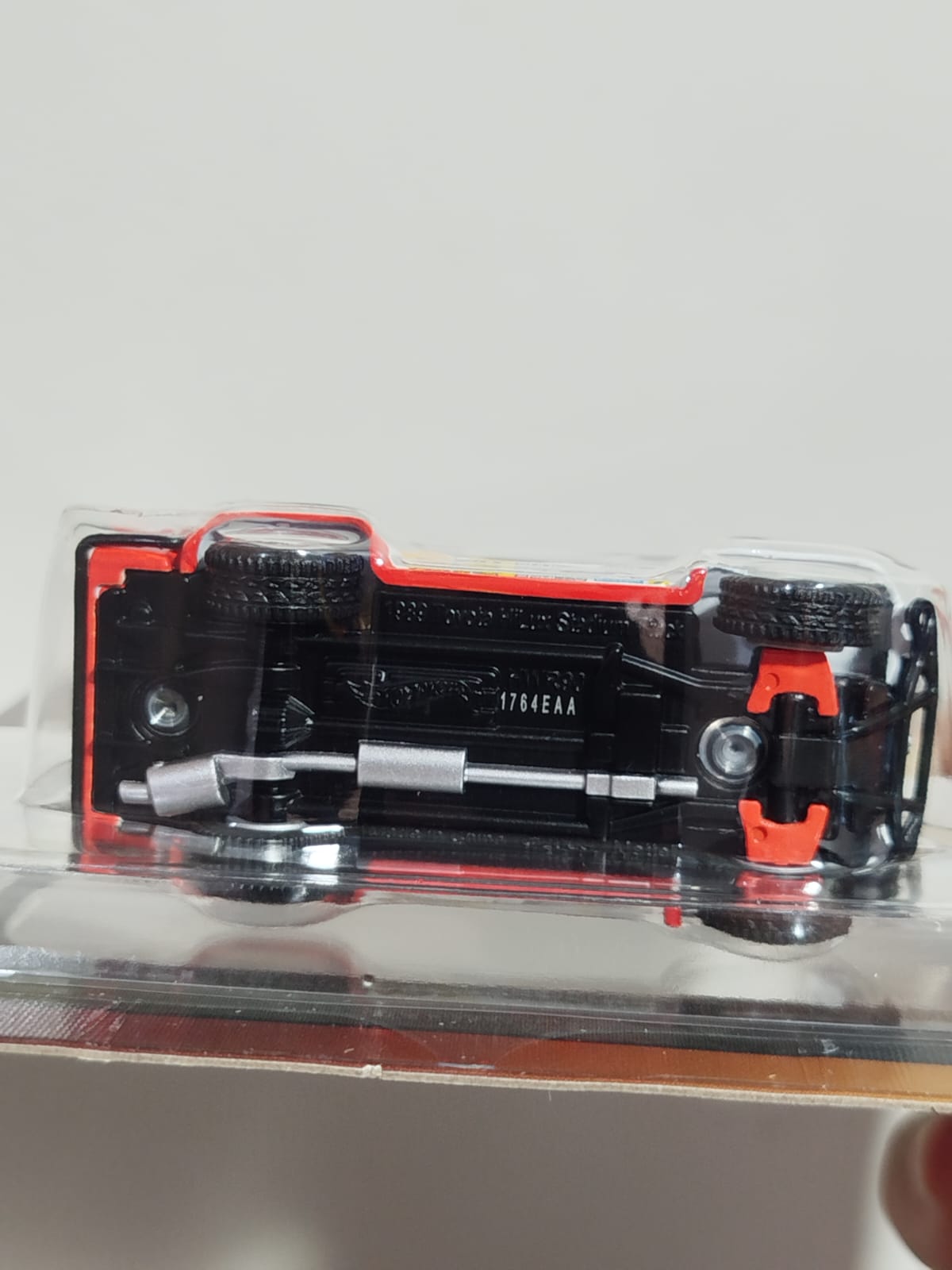 Hot Wheels Elite 64 Toyota Hilux Stadium Truck - Imagem 6