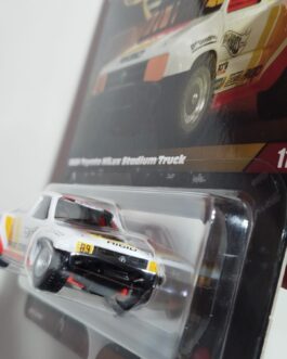 Hot Wheels Elite 64 Toyota Hilux Stadium Truck