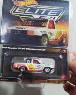 Hot Wheels Elite 64 Toyota Hilux Stadium Truck