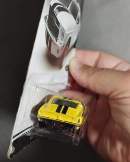 Hot Wheels 1967 Ford Mustang – Série Comemorativa Mustang Fifty Years