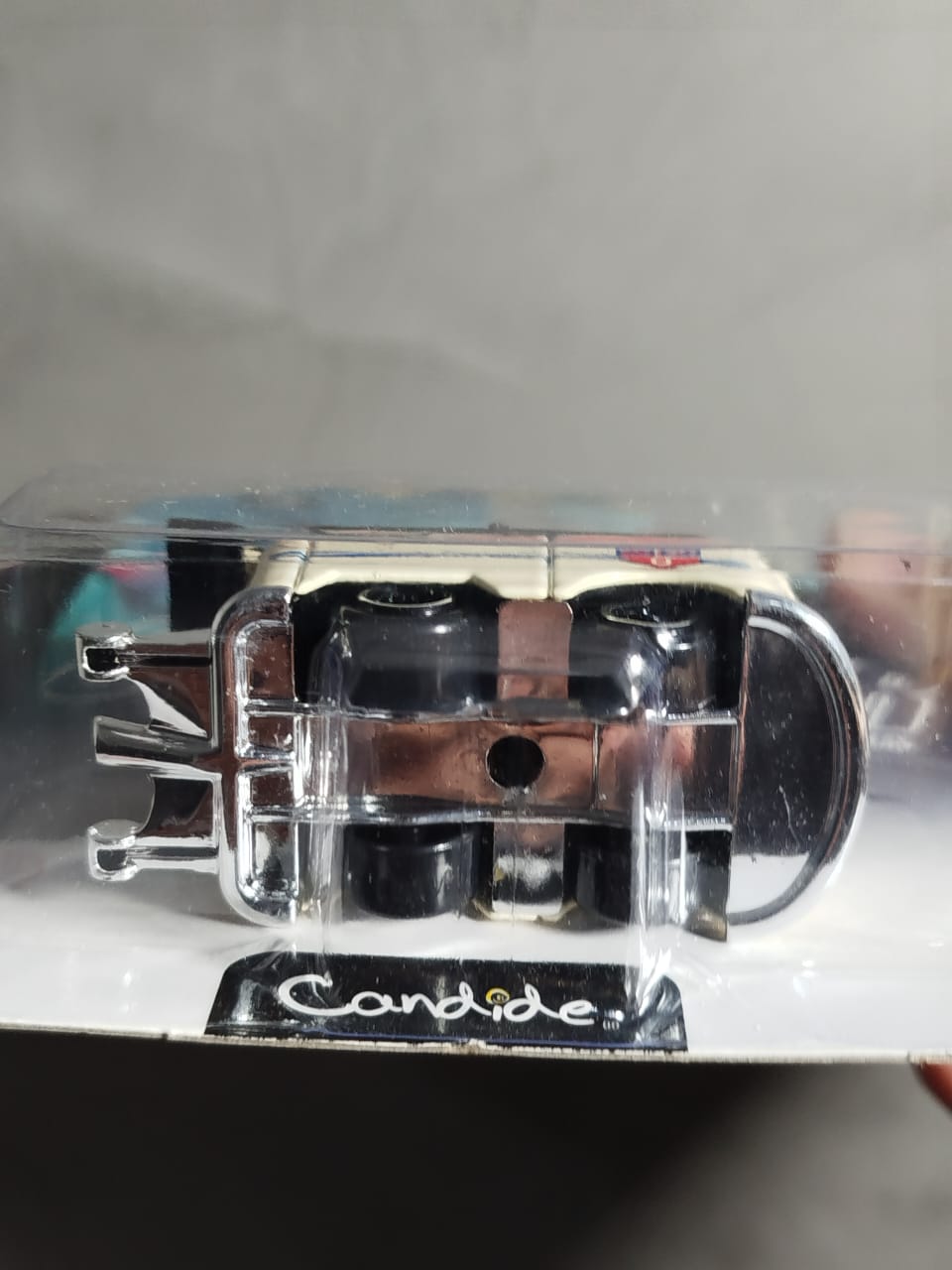 Kool Kombi Candide Steel Car - Imagem 6