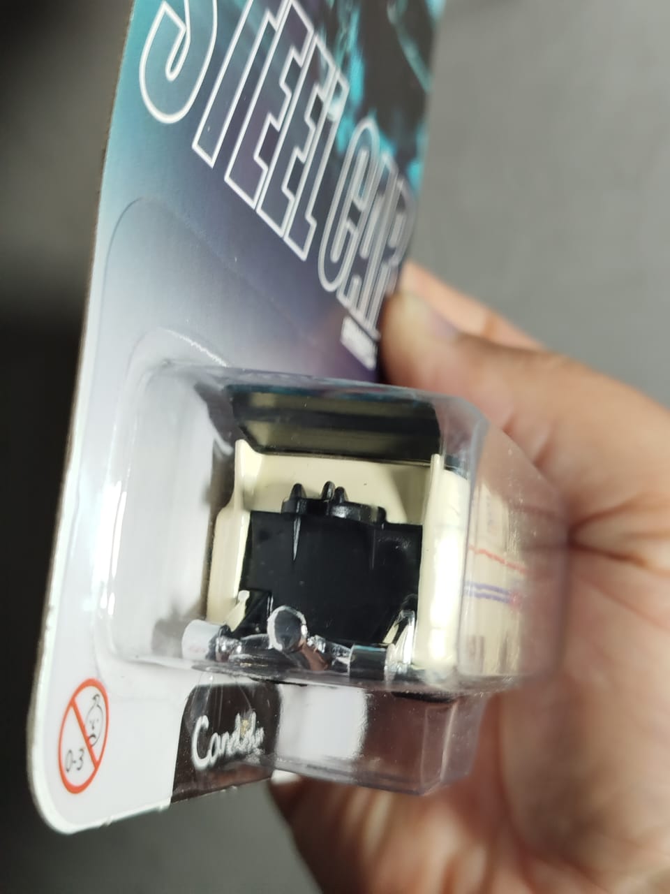 Kool Kombi Candide Steel Car - Imagem 5