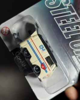 Kool Kombi Candide Steel Car