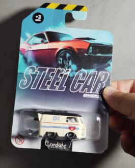 Kool Kombi Candide Steel Car