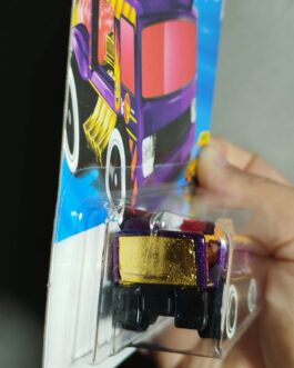 Hot Wheels Chill Mill Fast Foodie Treasure Hunt Roxo
