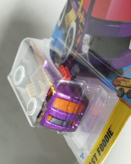 Hot Wheels Chill Mill Fast Foodie Treasure Hunt Roxo