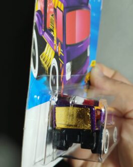 Hot Wheels Chill Mill Fast Foodie Treasure Hunt Roxo
