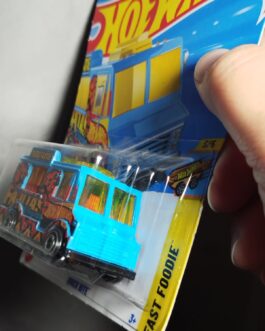 Hot Wheels Quick Bite (Fast Foodie)