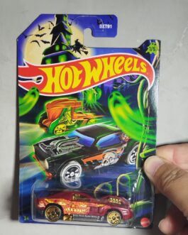 Hot Wheels Hollowback (Halloween 2025)