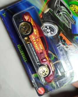 Hot Wheels Hollowback (Halloween 2025)