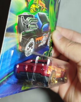 Hot Wheels Hollowback (Halloween 2025)