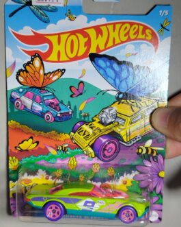 Hot Wheels Muscle Speeder Spring | Primavera 2025