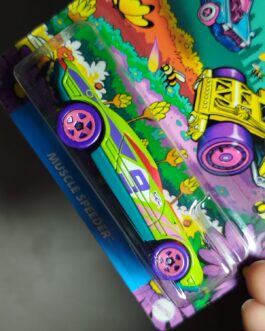 Hot Wheels Muscle Speeder Spring | Primavera 2025