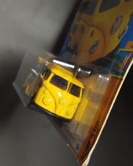 Hot Wheels Kool Kombi Amarelo Mooneyes (Surf’s Up)