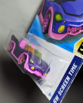 Hot Wheels Monster High Ghoul Mobile Purple (HW Screen Time) 2025