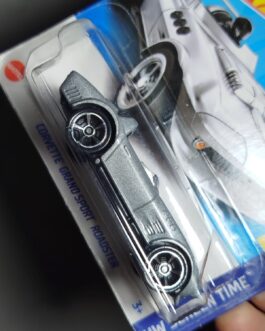 Hot Wheels Corvette Grand Sport Roadster Fast & Furious (HW Screen Time)