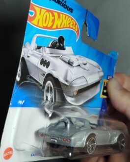Hot Wheels Corvette Grand Sport Roadster Fast & Furious (HW Screen Time)