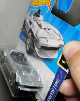 Hot Wheels Corvette Grand Sport Roadster Fast & Furious (HW Screen Time)