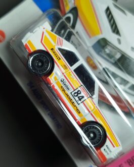 Hot Wheels 84 Audi Sport Quattro (HW: The 80s)
