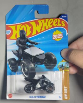 Hot Wheels Tesla Cyberquad (HW Dirt)