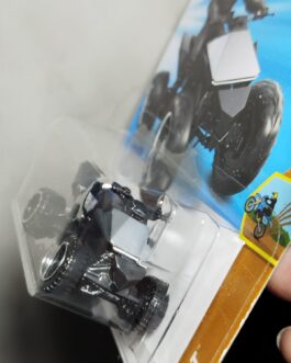 Hot Wheels Tesla Cyberquad (HW Dirt)