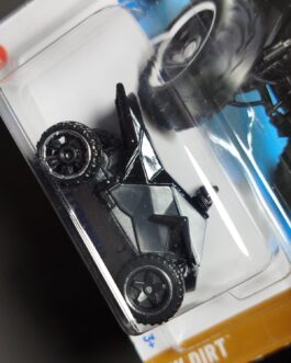 Hot Wheels Tesla Cyberquad (HW Dirt)