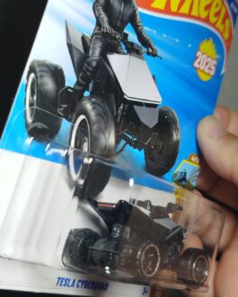 Hot Wheels Tesla Cyberquad (HW Dirt)
